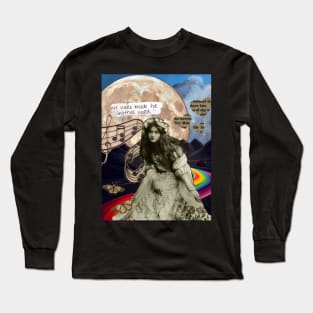 Made For Another World Long Sleeve T-Shirt